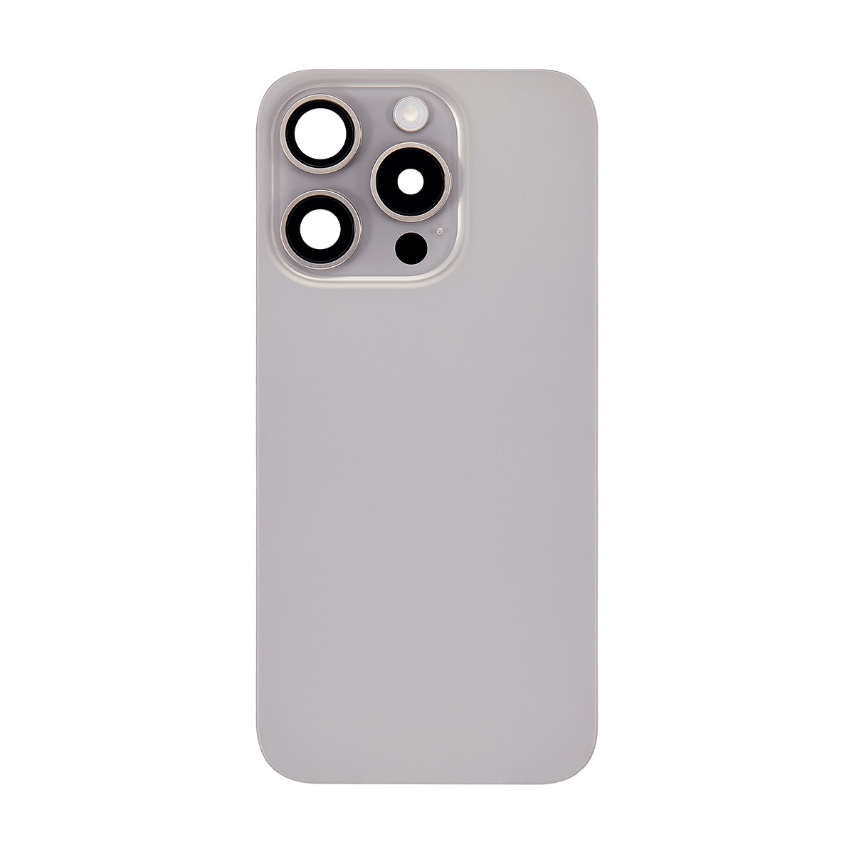 Vidrio Trasero Completo iPhone 15P